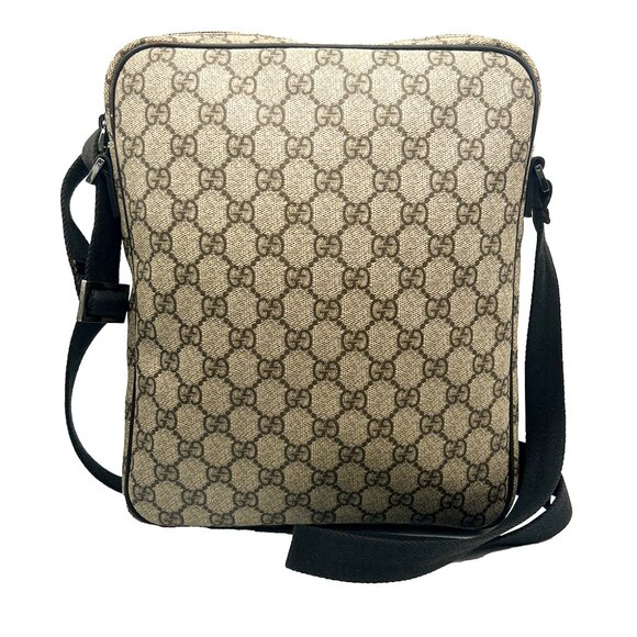 Gucci GG Plus Messenger Bag Unisex - Picture 2 of 15
